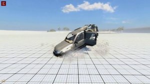 BeamNG drive #18 - Chevrolet Niva