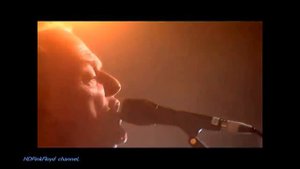 David Gilmour - David Bowie - Richard Wright  - Comfortably Numb