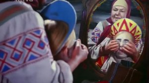 Макияж Душеньки-Марфушеньки