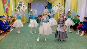 Мюзикл "Золушка" - 8 марта 2020 в подг. группе музыкальный руководитель-хореограф Лукашенко О. А.