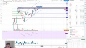 ВНЕЗАПНАЯ КОРРЕКЦИЯ SPX В ПОНЕДЕЛЬНИК, КУДА ЭТО НАС МОЖЕТ ПРИВЕСТИ? ИДЕИ НА НЕДЕЛЮ...