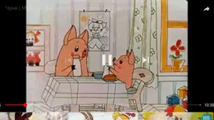 Чуня пил молоко