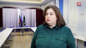 Комментарий Оксаны Фальченко и Алены Заборовской для телеканала Крым24