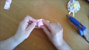DIY/МК Как сделать миниатюрные шляпки на резиночке и на заколочке
