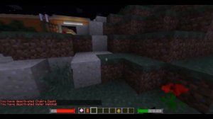 Naruto mod Minecraft review 1.7.10