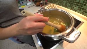 Самый быстрый рецепт ТОМ-ЯМ!