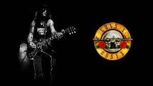 Guns N' Roses - Don't Cry [Backing Track]