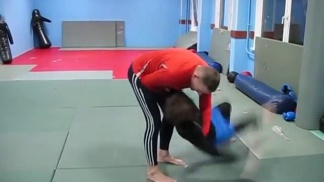Grappling challenge № 8 от А Л Шидловского смотреть онлайн