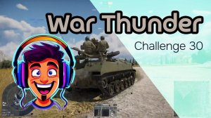 Хюртгенский лес. War Thunder. Challenge 30. #WarThunder #warthundergameplay