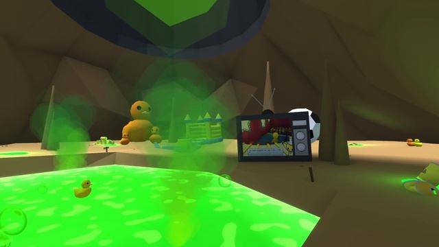 I Found the SECRET Monster Lair & Unlocking the Toxic Car in the Wobbly Life Update! смотреть онлайн