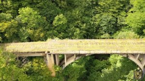 Заброшенная Железная дорога Акармара - Ткуарчал I Абхазия 2021 4K