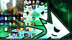 поставил обои дольфи #shorts