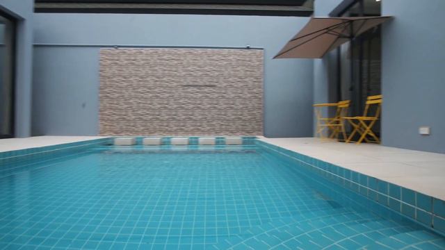 Обзор виллы в Тайланде PURE LOTUS VILLA