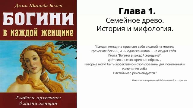 Глава 1 .Семейное древо. История и мифология.