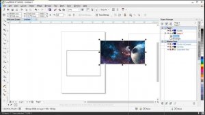 Tutorial Memasukkan Gambar Pada Objek di Coreldraw || 2022 || Pemula