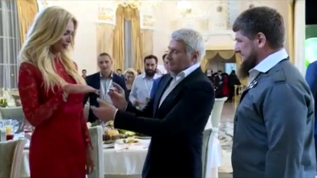 Кадыров объявил о свадьбе Баскова и Лопыревой в Грозном
