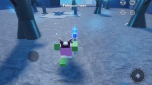 How to get the hardron enforcer in thanos simulator Roblox!