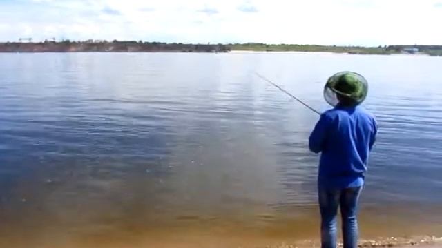 Рыбалка в Волгограде и окрестностях о Сарпинский смотреть онлайн