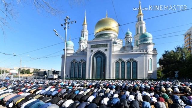 Иди Саиди Курбон муборак дустам!?♂️С праздником Ураза-байрам! Инро ба дустонатон равон кунед смотреть онлайн