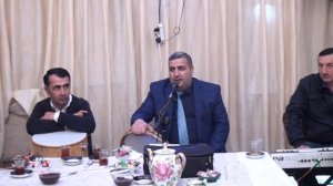 Gileyli Beyler ve Zahir Agdamli - Muraz beyin toyu. Eyvazallar kendi