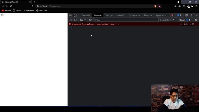 Typescript Crash Course - Learn typescript in 50 minutes ! ~ TechHarvesting