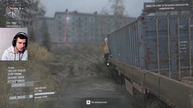 SPİNTİRES MUDRUNNER  İLK İZLENİM