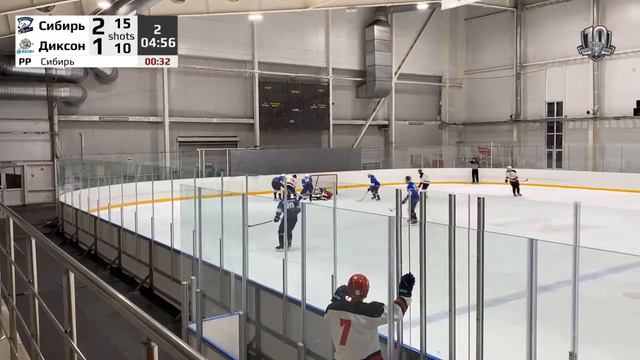 Сибирь - Диксон смотреть онлайн