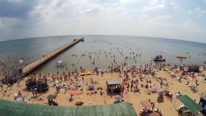 Отель Relax, отдых в Витязево