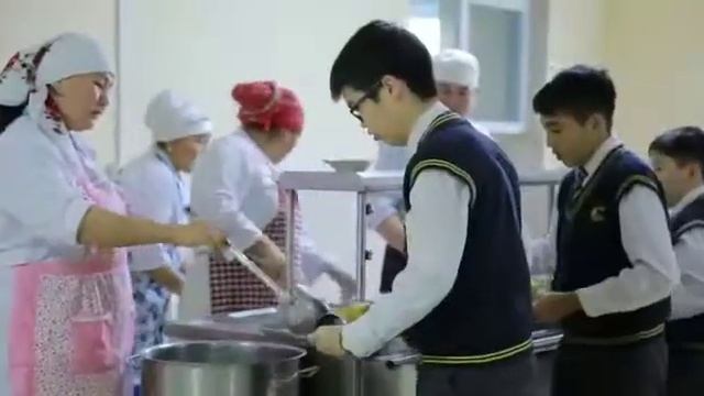 Ош сема лицейи смотреть онлайн