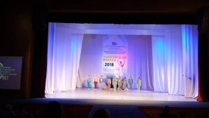 Наступает ночь Ангел Бэби Танец перед сном с игрушками Современная хореография