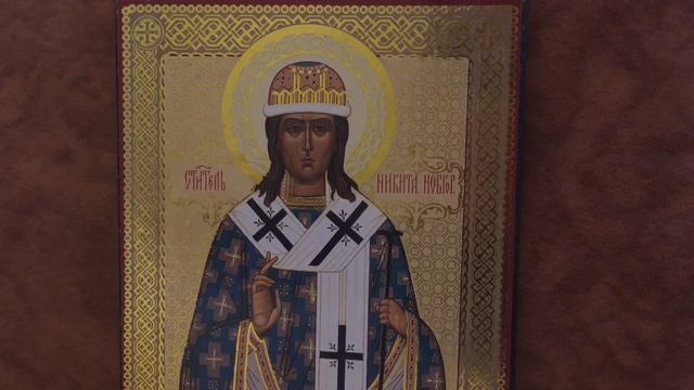 Святые Великого Новгорода. Святитель Никита Новгородский. смотреть онлайн