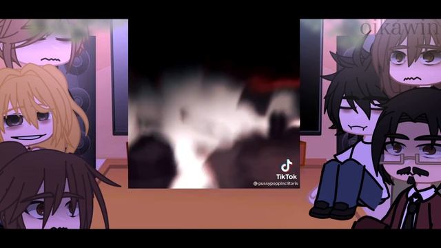 Light Yagami’s Family react + Misa & L || Gacha club || Death note || смотреть онлайн