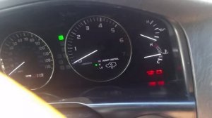 Lexus lx 470 замок зажигания