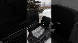 Снегоход стелс ставр