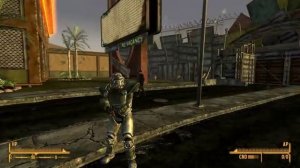 Fallout: New Vegas- All Power Armors