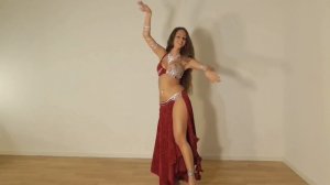Habibi Ya Eini - Isabella Belly Dance| HD