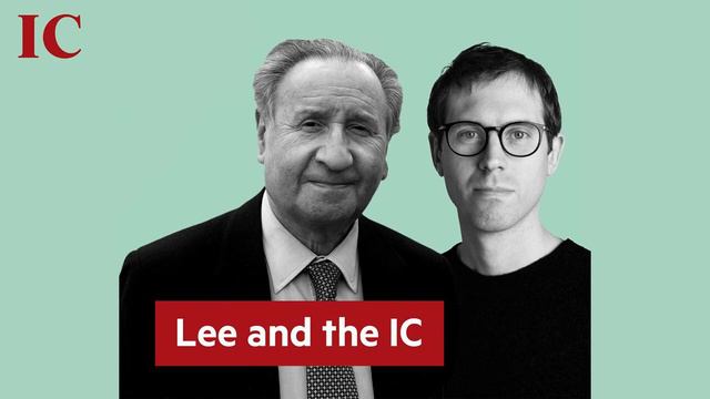 Meeting a CEO: Lee and the IC смотреть онлайн