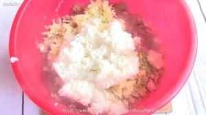 Грибные котлеты. Постные грибные котлеты