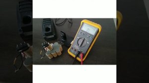 Ремонт зарядного устройства шуруповёрта Интерскол 12 Вольт (проблема в аккумуляторе)