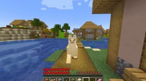 ? Майнкрафт но Я Стал ЛАМОЙ и ЗАТРОЛЛИЛ ДЕВУШКУ!