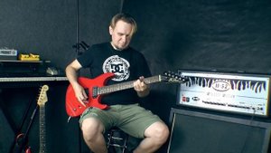 Что такое суперстрат? Смотрим на примере B.C.Rich ASM со звукоснимателями Samshin