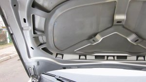 Шумоизоляция капота Шкода Октавия А5 - Skoda Octavia A5