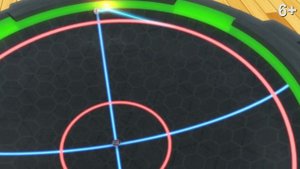 Beyblade Burst русский | сезон 2 | Эпизод 5 | Неожиданная атака! Кинэтик Сатумб.