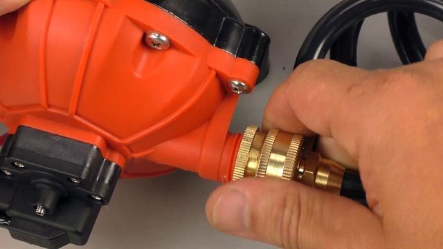 Мобильная мойка SeaFlo | Для лодки, катера, автомобиля смотреть онлайн