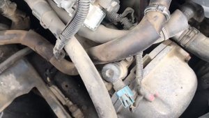 Замена воздушного фильтра ДВС Subaru Legacy Outback