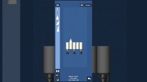 как создать хорошую ракету в игре spaceflight 😎