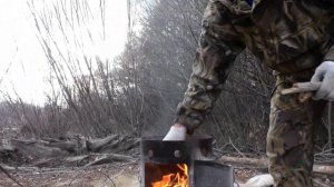 СПЛАВ ПО РЕКЕ УРКАН. часть 3.