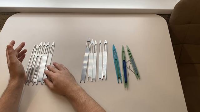 Челноки для вязания сетей на заказ!