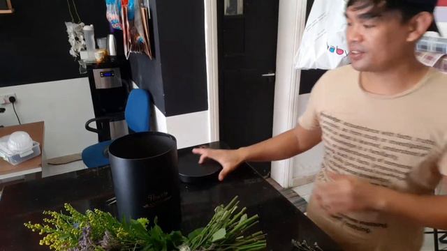 DIY flower bouquet  make your own flower bouquet in a box tagalog