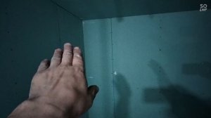 укрепляем стены из гипсокартона для навешивания шкафов
